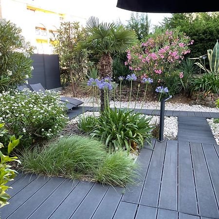 Les Enganes Apartment Frejus Exterior photo