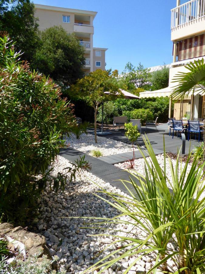 Les Enganes Apartment Frejus Exterior photo