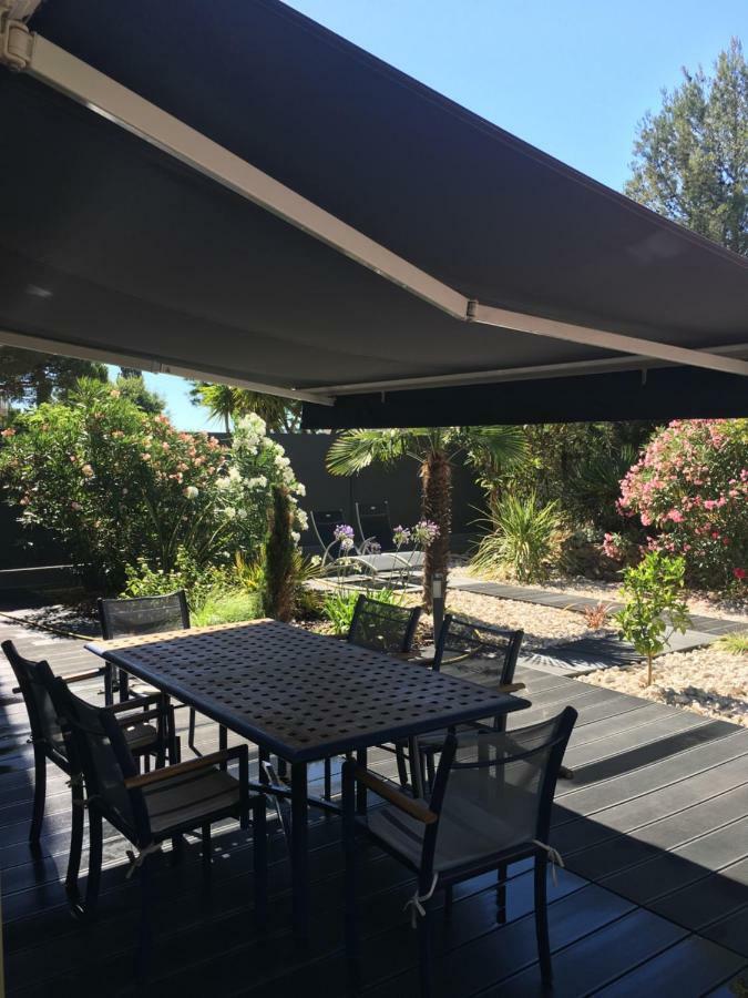 Les Enganes Apartment Frejus Exterior photo
