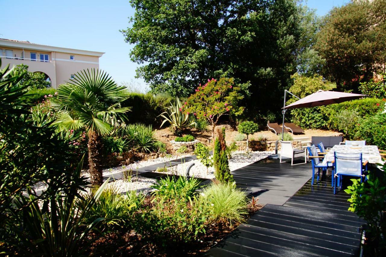 Les Enganes Apartment Frejus Exterior photo
