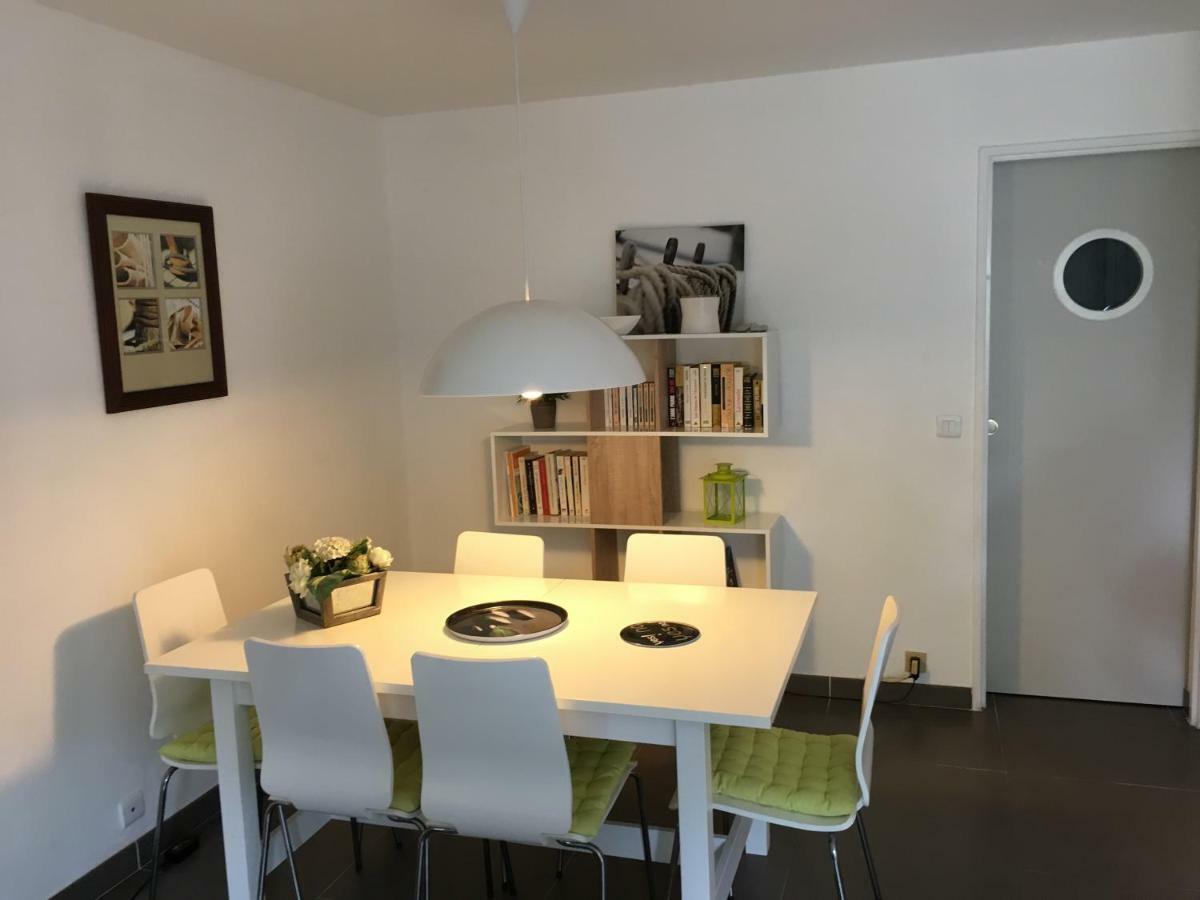 Les Enganes Apartment Frejus Exterior photo
